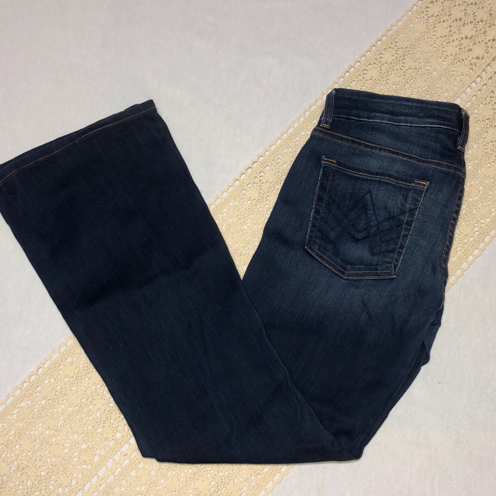 {petite} 7 FOR ALL MANKIND DOJO JEANS